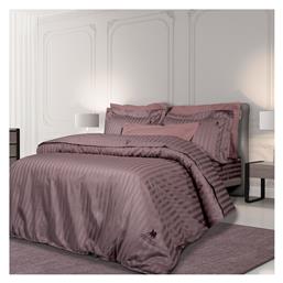 Σετ Σεντόνια King Size 270x280εκ. Μπορντό Greenwich Polo Club