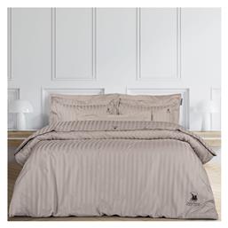 Σετ Σεντόνια King Size 270x280εκ. Σπαγγί Greenwich Polo Club