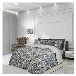 Σετ Σεντόνια Μονά 170x260εκ. 2122 Χακί Greenwich Polo Club