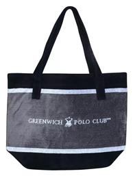 Τσάντα Θαλάσσης Γκρι Greenwich Polo Club