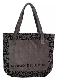 Τσάντα Θαλάσσης Καφέ Greenwich Polo Club
