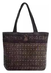 Τσάντα Θαλάσσης Καφέ Greenwich Polo Club