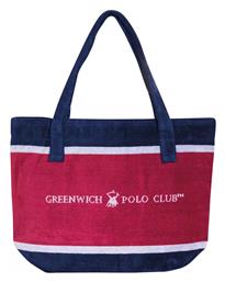 Τσάντα Θαλάσσης Κόκκινη Greenwich Polo Club