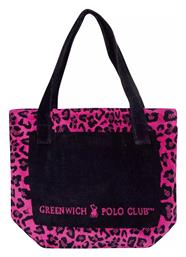 Τσάντα Θαλάσσης Μαύρη Greenwich Polo Club