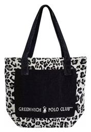 Τσάντα Θαλάσσης Μαύρη Greenwich Polo Club