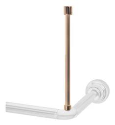 Στήριγμα Οροφής Γωνιακού Βραχίονα Αντικέ Bronze 0021-bronze Grekon