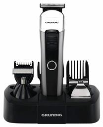 Multihair Cutting Set MGK6841 Ξυριστική Μηχανή Προσώπου Επαναφορτιζόμενη Grundig