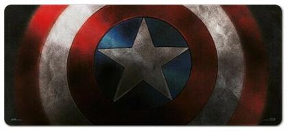Captain America Shield XXL 800mm Μαύρο Grupo Erik