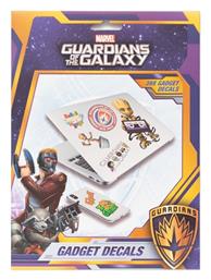 Guardians of the Galaxy Groot αυτοκόλλητο για Laptop Πολύχρωμο Grupo Erik