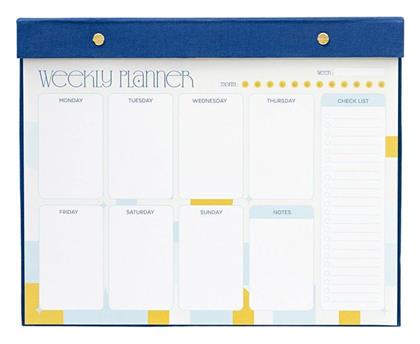 Kokonote Εβδομαδιαίο Planner 21x64εκ. Grupo Erik