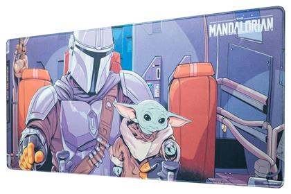 Star Wars - The Mandalorian XXL 800mm Grupo Erik