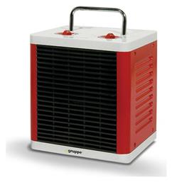 HL152 Αερόθερμο Δωματίου Δαπέδου 1500W Gruppe