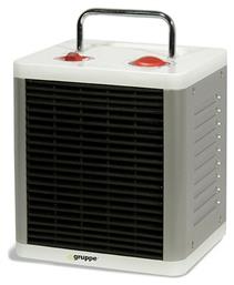 HL152 Αερόθερμο Δωματίου Δαπέδου 1500W Gruppe