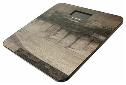 Ψηφιακή Ζυγαριά σε χρώμα Καφέ Dark Wood 09-ΥΗΒ 1447 Gruppe