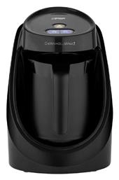 TC58 Μηχανή Ελληνικού 500W με Χωρητικότητα 250ml Μαύρη Gruppe
