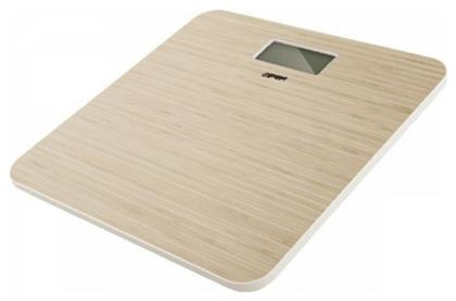 YHB1447 Ψηφιακή Ζυγαριά σε χρώμα Καφέ Light Wood Gruppe