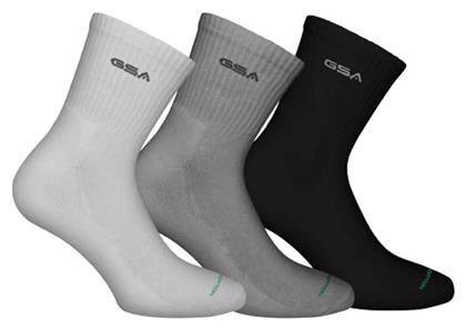 360 Αθλητικές Κάλτσες Πολύχρωμες 3 Ζεύγη GSA