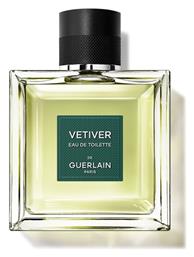 Vetiver Eau de Toilette 100ml Guerlain