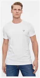 Ανδρικές Φανέλες σε Λευκό Χρώμα 2Pack Guess
