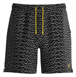 Ανδρικό Μαγιό Σορτς Black Guess
