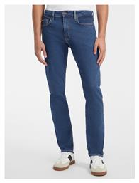 Ανδρικό Παντελόνι Τζιν Slim Fit Μπλε Guess