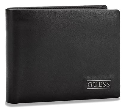 Ανδρικό Πορτοφόλι Μαύρο Guess