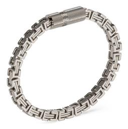 Ανδρικό Βραχιόλι από Ατσάλι Guess