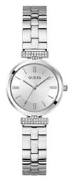 Array Ρολόι Μπαταρίας με Μεταλλικό Μπρασελέ Guess
