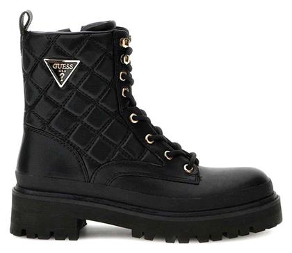 Αρβυλάκια Μαύρα FLFBD2FAL10-BLKBR Guess