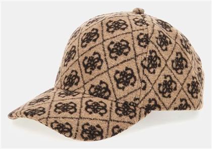 Baseball Γυναικείο Jockey Μπεζ Guess