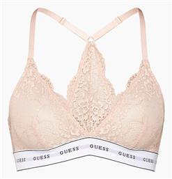 Μπεζ Γυναικείο Bralette Σουτιέν Guess