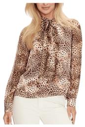 Μπλούζα Cheetah Print W4YH6BWEE20-P1IE Guess