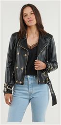 Μπουφάν από Δερματίνη Guess