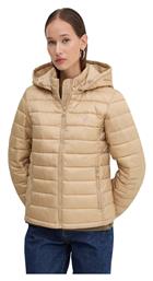 Μπουφάν Puffer Brown Guess