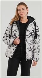 Μπουφάν Puffer Διπλής Όψης Guess