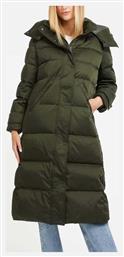 Μπουφάν Puffer Πράσινο Guess