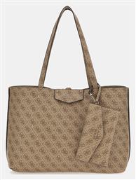 Brenton Σετ Γυναικεία Τσάντα Tote Guess