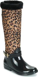 Guess Cicely FL8CIC RUB11 Leopard από το Troumpoukis