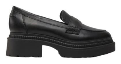 Δερμάτινα Γυναικεία Loafers Guess