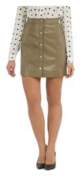 Δερμάτινη Mini Φούστα Guess
