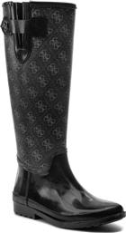 Guess Eberto FL7EBE FAL11 Black Grey από το Spartoo