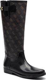 Guess Eberto FL7EBE FAL11 Brown Black από το Spartoo