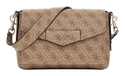 Eco Brenton Flap Γυναικεία Τσάντα Ώμου Guess