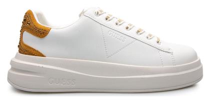 Elbina Sneakers Λευκά Guess