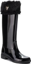 Guess FLRBE3 RUB11 Black από το Factory Outlet