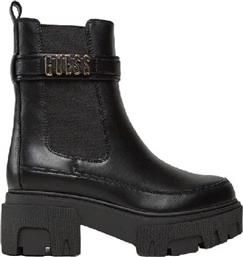 Γυναικεία Μποτάκια Μαύρα Guess