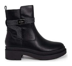 Γυναικεία Μποτάκια Μαύρα Guess