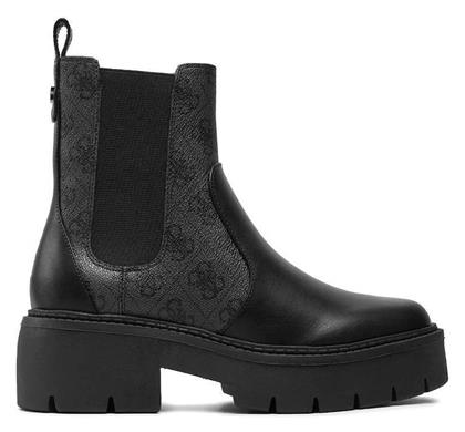 Γυναικεία Μποτάκια Μαύρα Guess