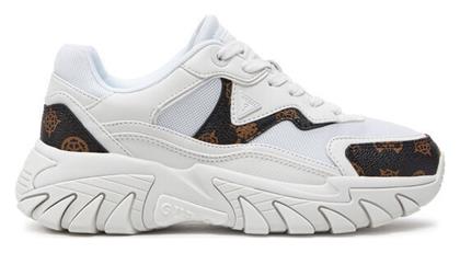 Γυναικεία Chunky Sneakers Λευκό Guess