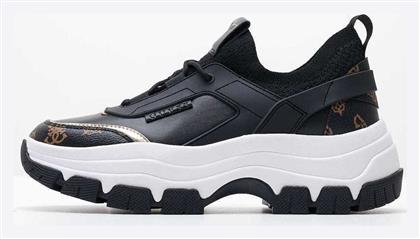 Γυναικεία Chunky Sneakers ΜΑΥΡΟ Guess